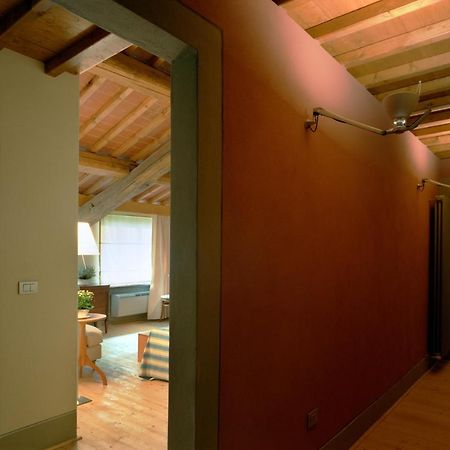 Fattoria Casamora - Suites Pian di Scò Exteriér fotografie