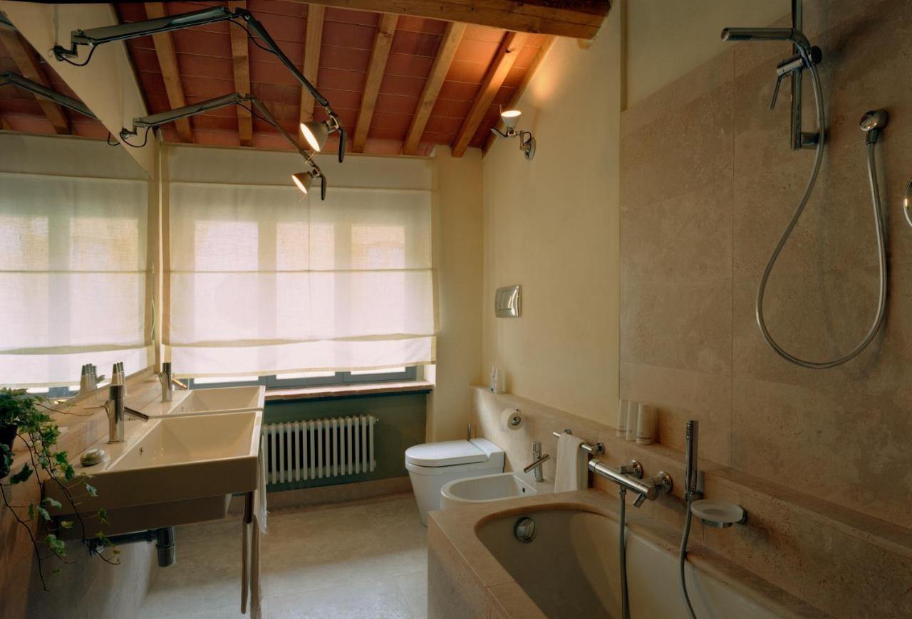 Fattoria Casamora - Suites Pian di Scò Exteriér fotografie