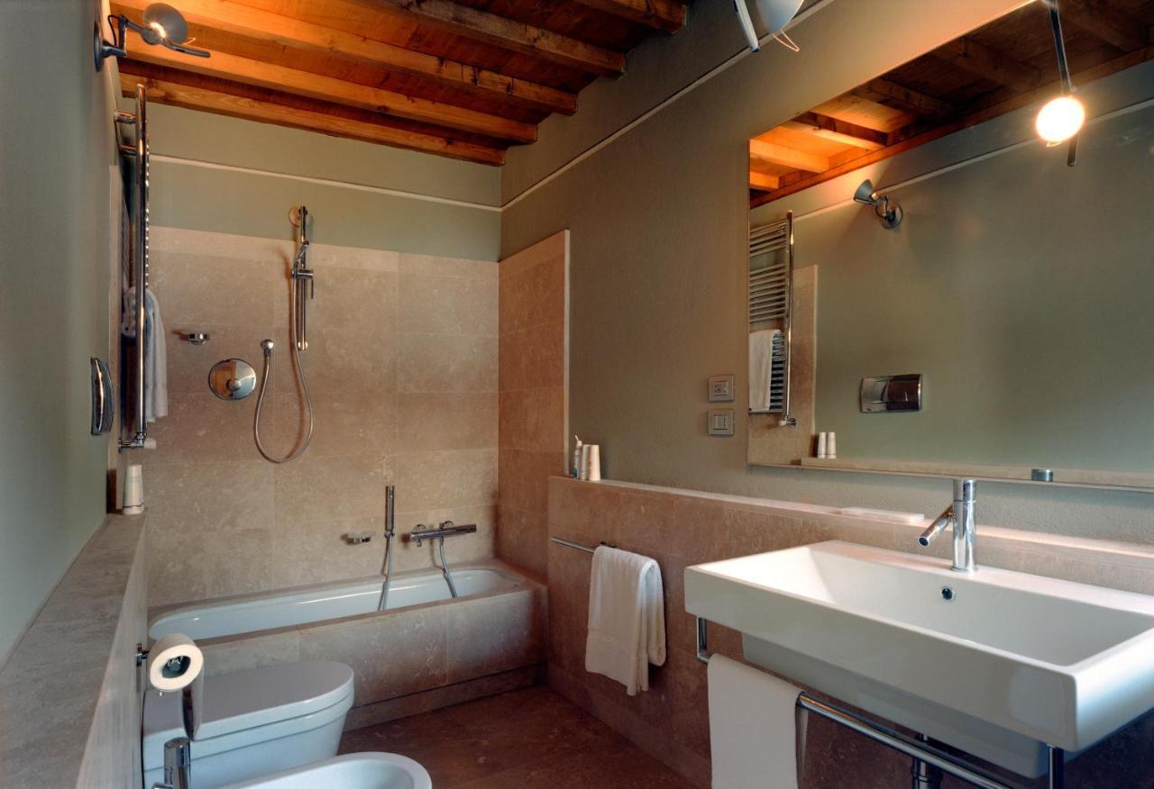Fattoria Casamora - Suites Pian di Scò Exteriér fotografie