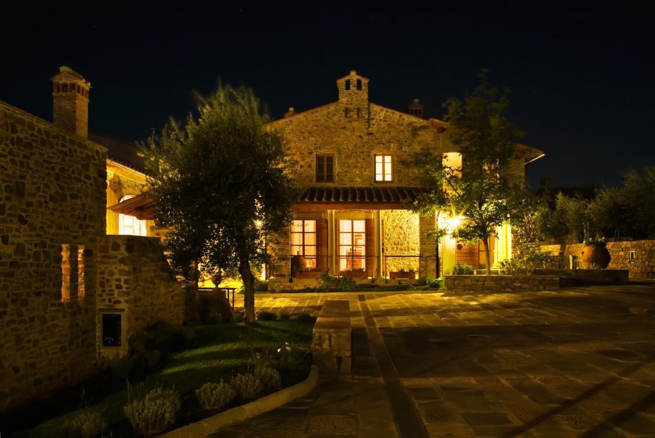 Fattoria Casamora - Suites Pian di Scò Exteriér fotografie