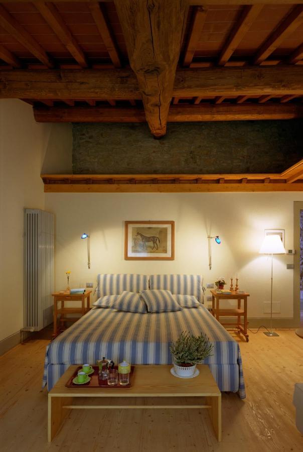 Fattoria Casamora - Suites Pian di Scò Exteriér fotografie