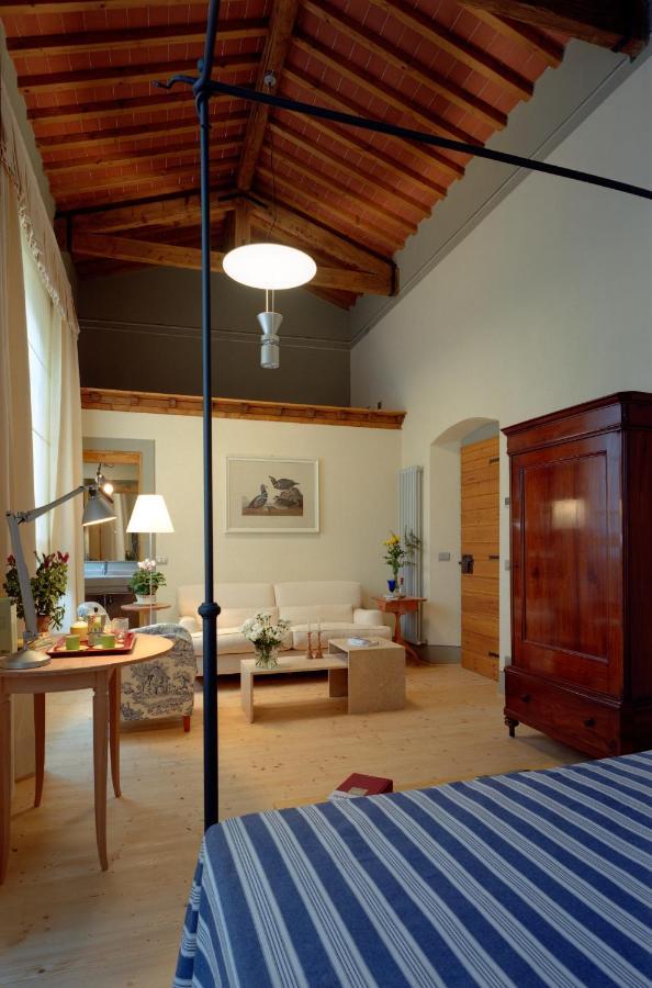 Fattoria Casamora - Suites Pian di Scò Exteriér fotografie