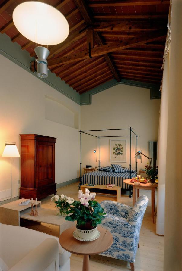 Fattoria Casamora - Suites Pian di Scò Exteriér fotografie