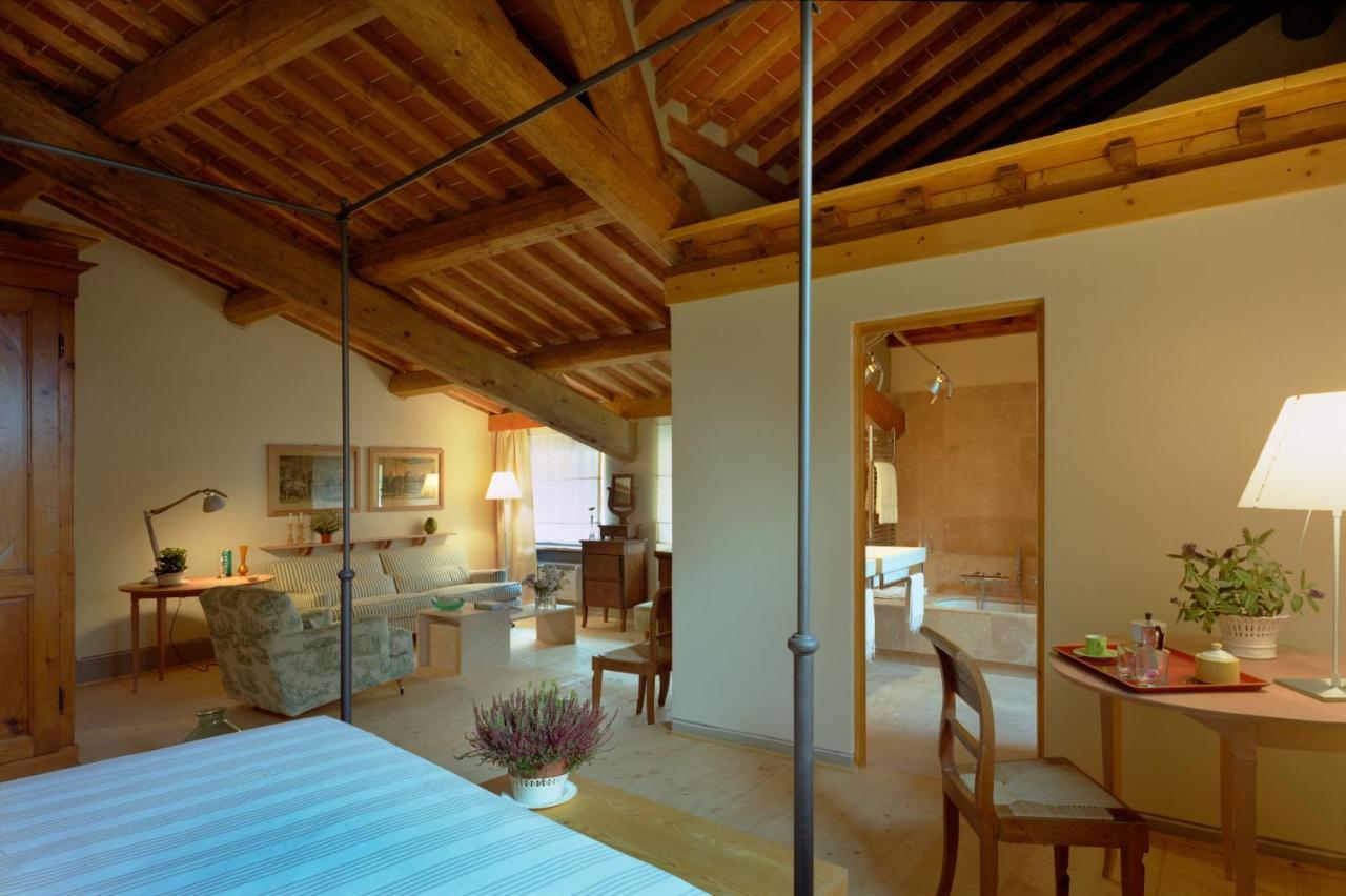 Fattoria Casamora - Suites Pian di Scò Exteriér fotografie