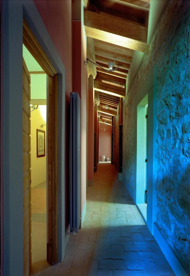 Fattoria Casamora - Suites Pian di Scò Exteriér fotografie
