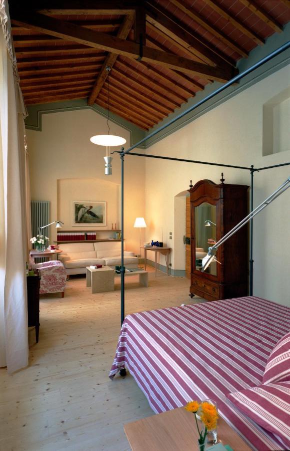 Fattoria Casamora - Suites Pian di Scò Exteriér fotografie