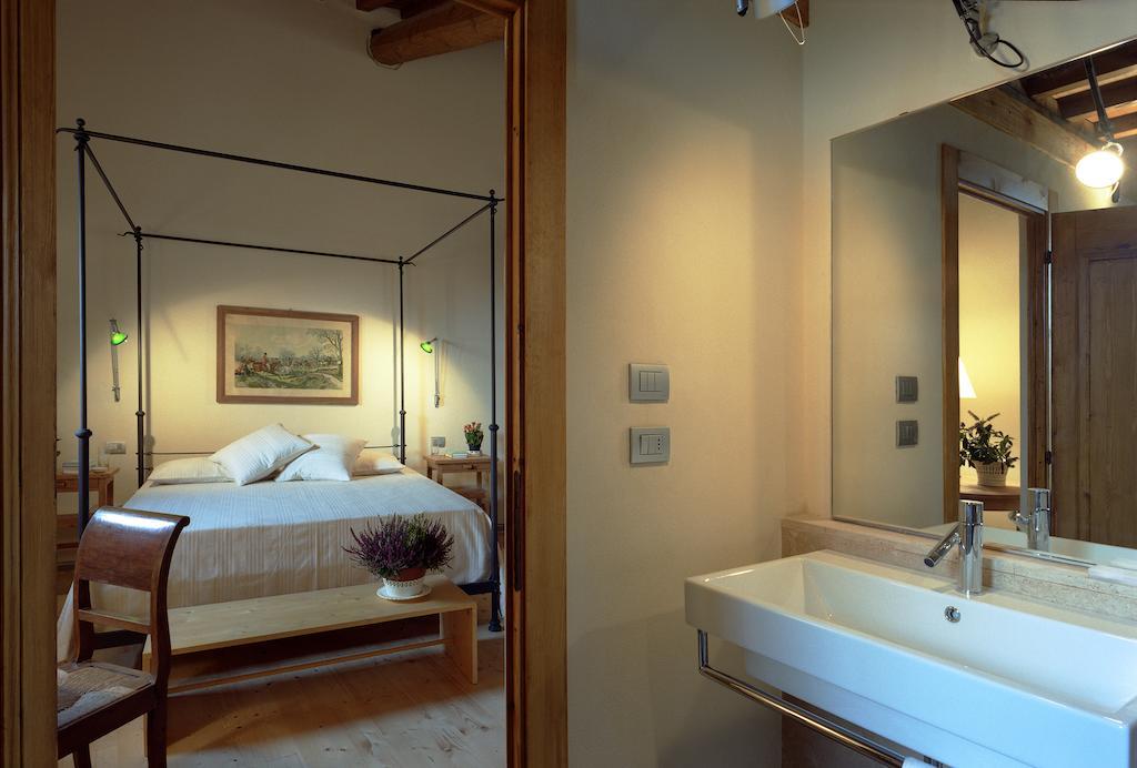 Fattoria Casamora - Suites Pian di Scò Exteriér fotografie
