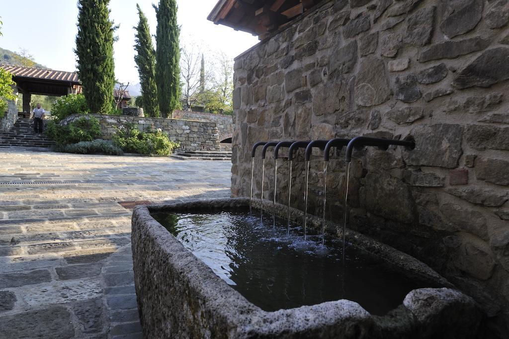 Fattoria Casamora - Suites Pian di Scò Exteriér fotografie