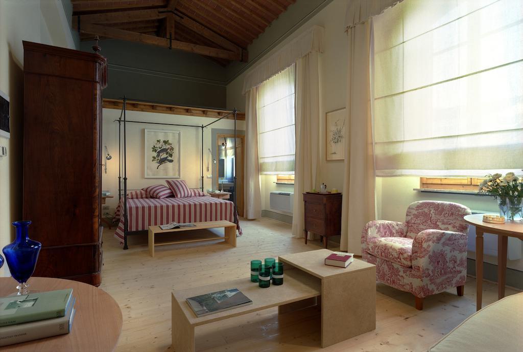 Fattoria Casamora - Suites Pian di Scò Pokoj fotografie