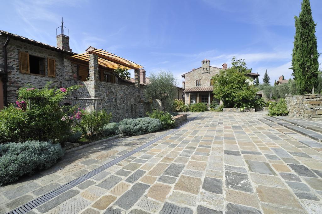 Fattoria Casamora - Suites Pian di Scò Exteriér fotografie
