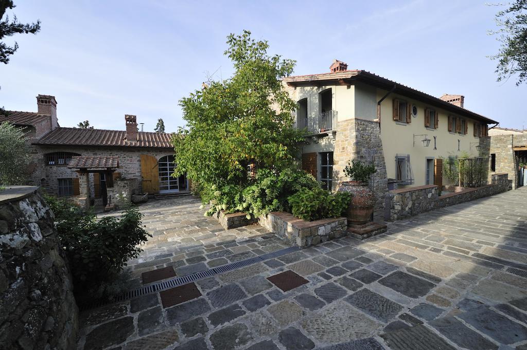 Fattoria Casamora - Suites Pian di Scò Exteriér fotografie