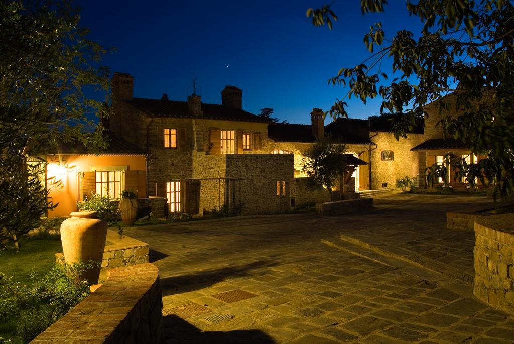 Fattoria Casamora - Suites Pian di Scò Exteriér fotografie